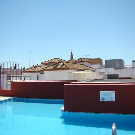 Conde De Ibarra Appartement Sevilla Buitenkant foto