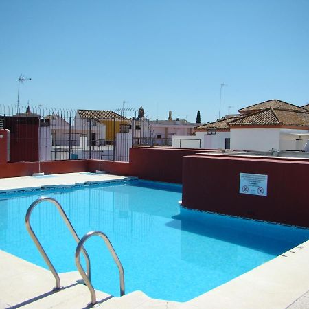 Conde De Ibarra Appartement Sevilla Buitenkant foto
