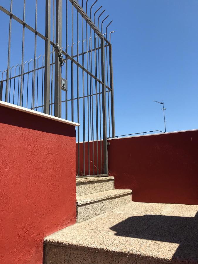Conde De Ibarra Appartement Sevilla Buitenkant foto