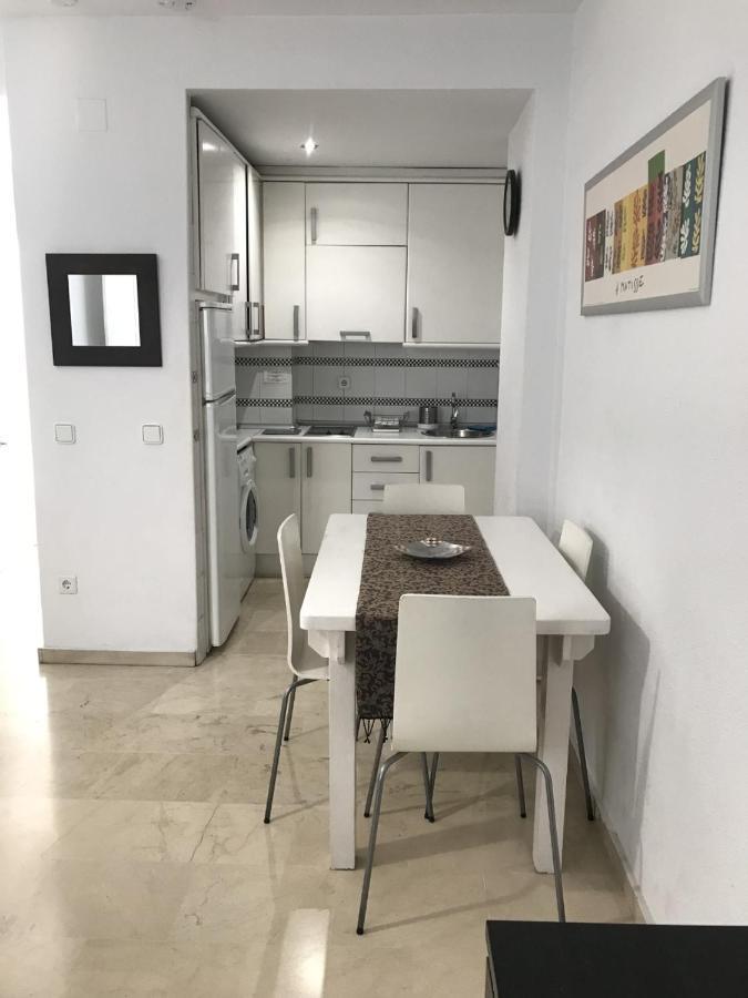 Conde De Ibarra Appartement Sevilla Buitenkant foto