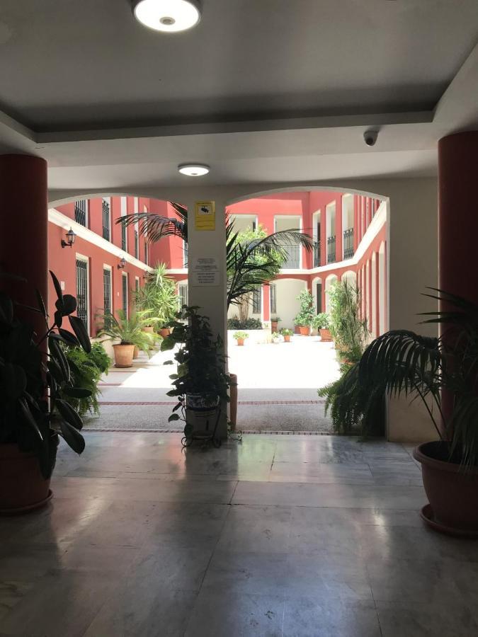 Conde De Ibarra Appartement Sevilla Buitenkant foto