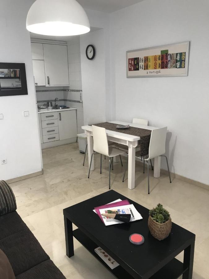 Conde De Ibarra Appartement Sevilla Buitenkant foto