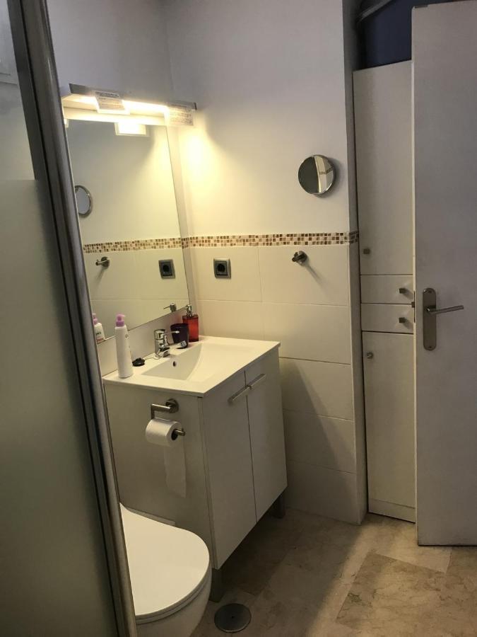 Conde De Ibarra Appartement Sevilla Buitenkant foto