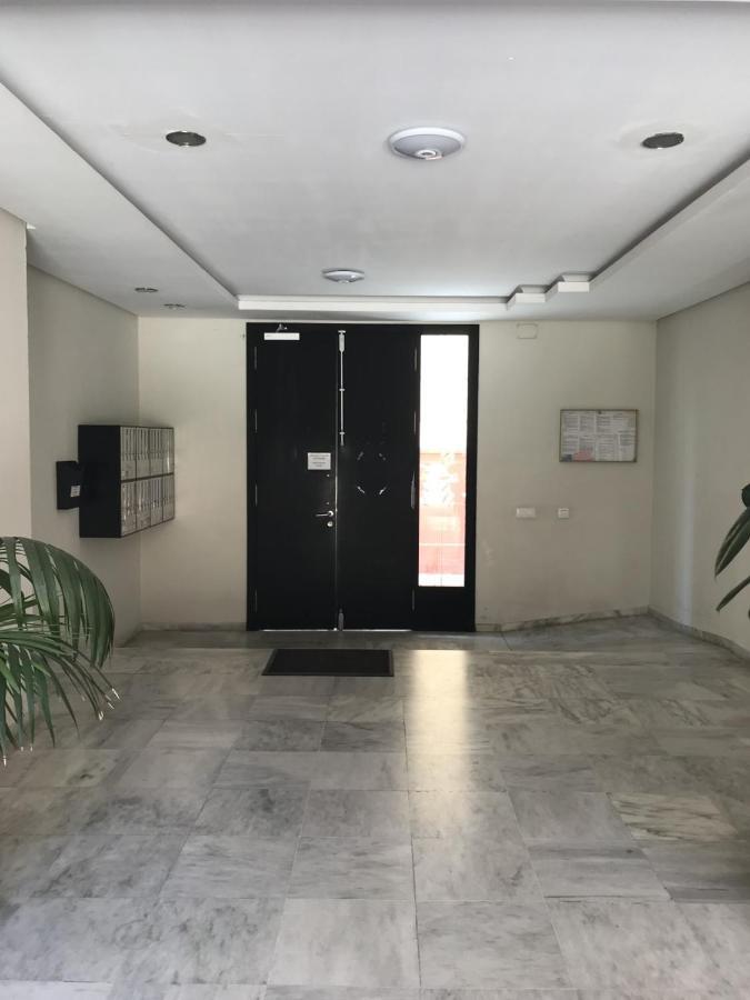 Conde De Ibarra Appartement Sevilla Buitenkant foto