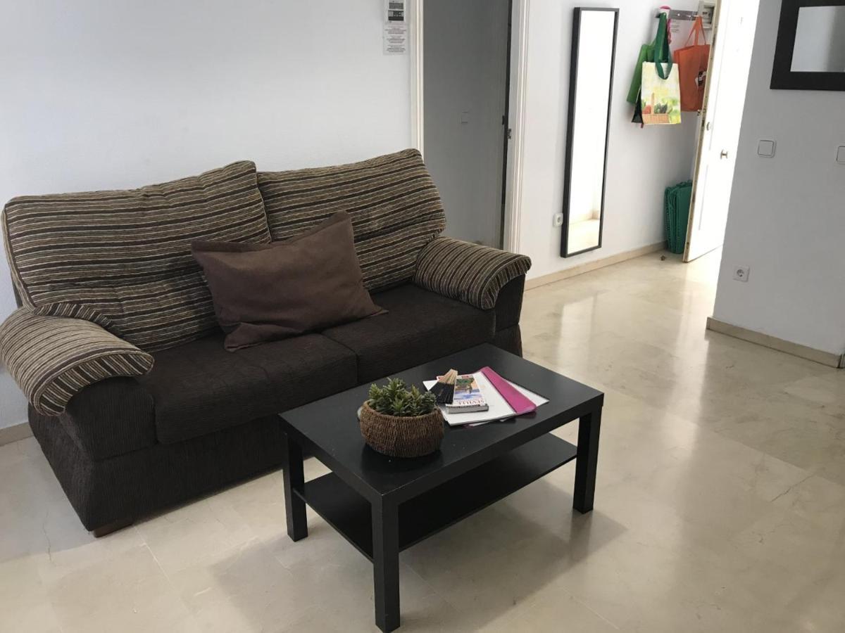 Conde De Ibarra Appartement Sevilla Buitenkant foto