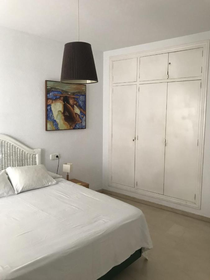 Conde De Ibarra Appartement Sevilla Buitenkant foto