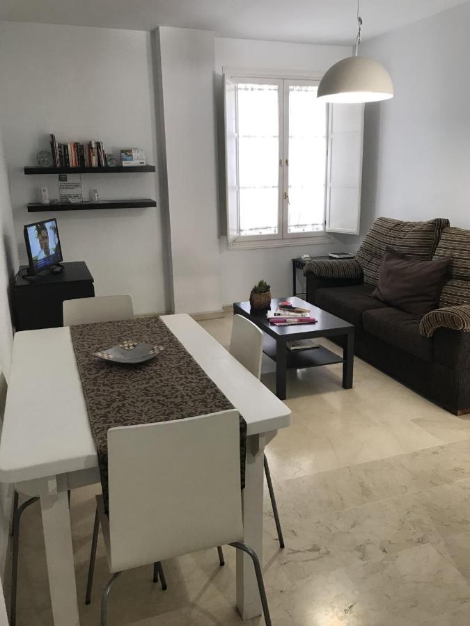 Conde De Ibarra Appartement Sevilla Buitenkant foto