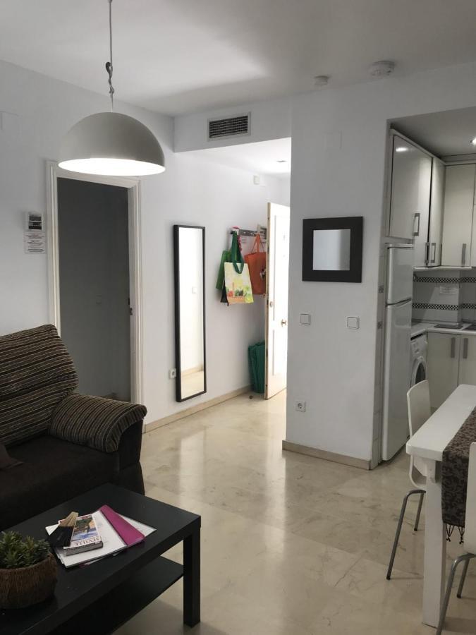 Conde De Ibarra Appartement Sevilla Buitenkant foto