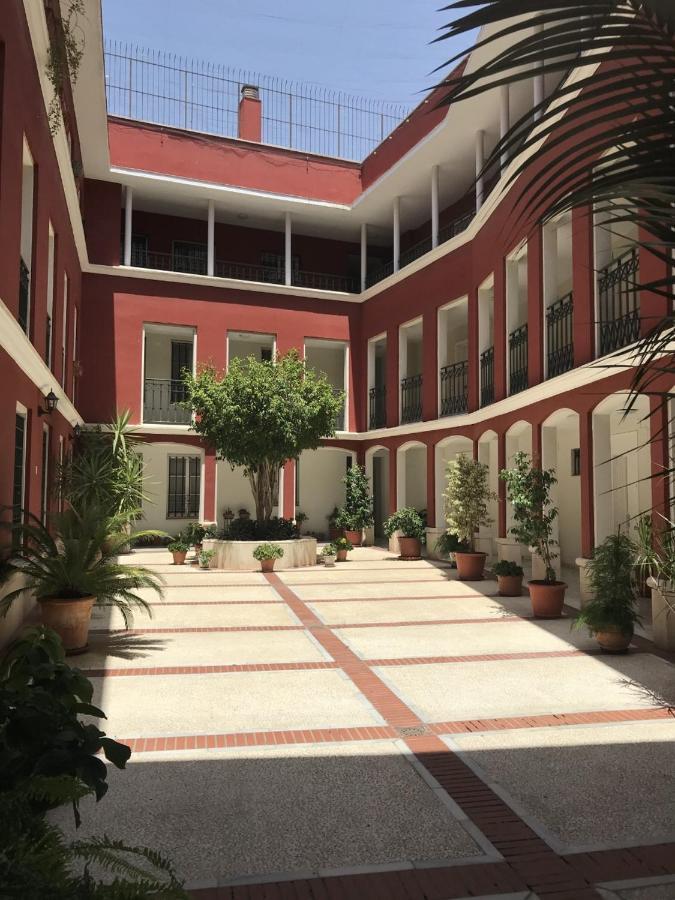 Conde De Ibarra Appartement Sevilla Buitenkant foto