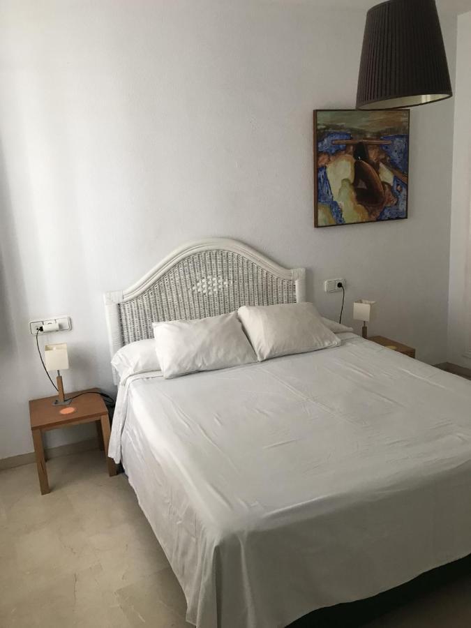 Conde De Ibarra Appartement Sevilla Buitenkant foto