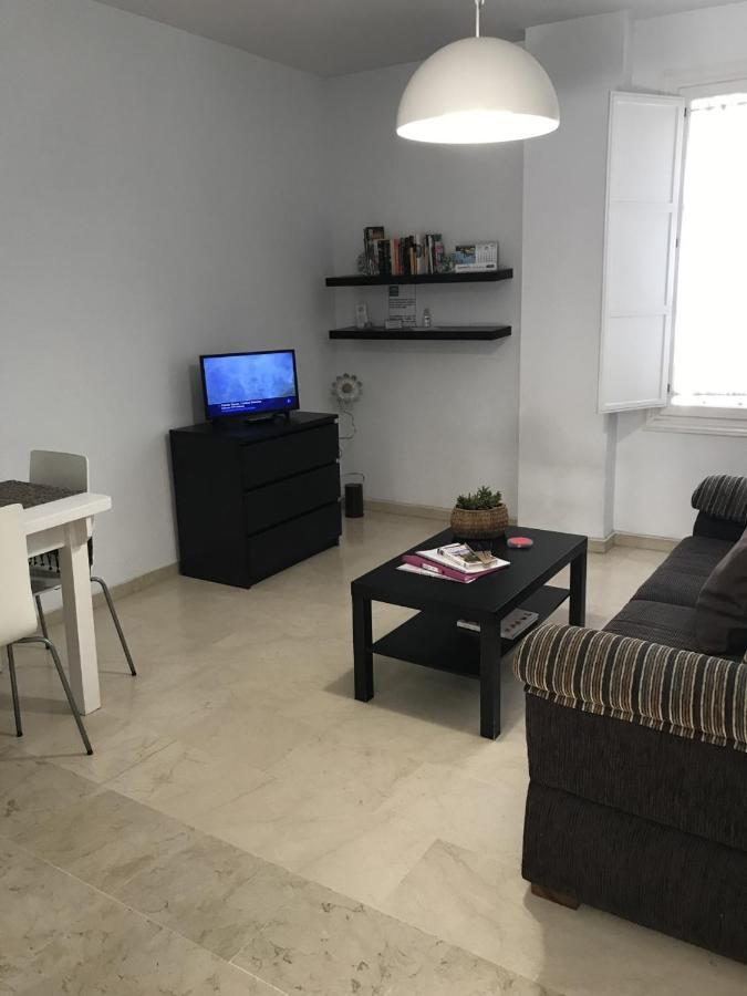Conde De Ibarra Appartement Sevilla Buitenkant foto