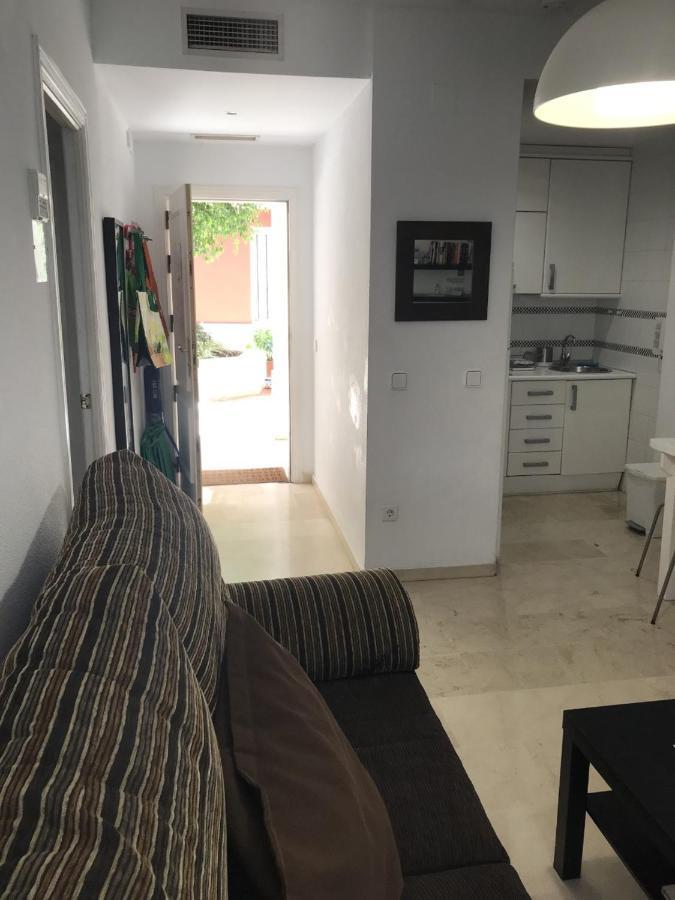 Conde De Ibarra Appartement Sevilla Buitenkant foto