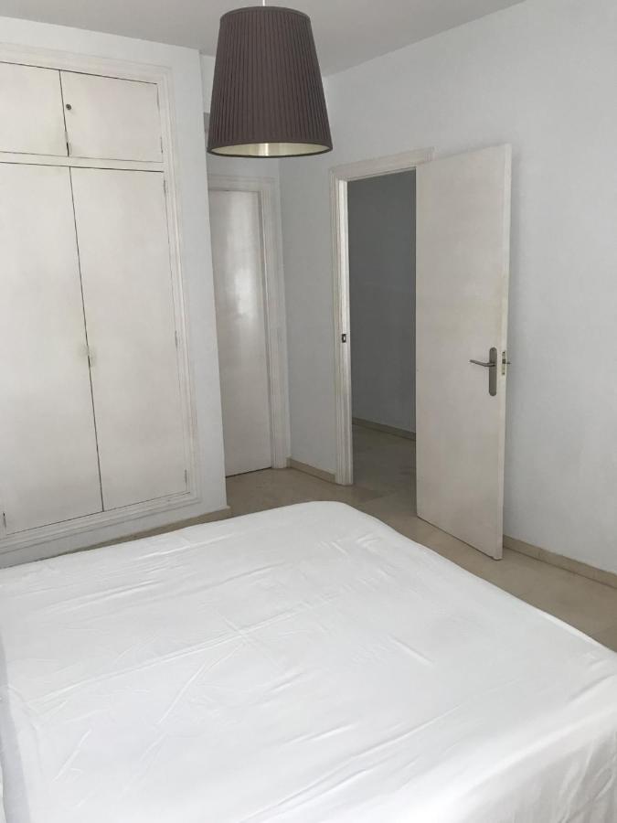 Conde De Ibarra Appartement Sevilla Buitenkant foto