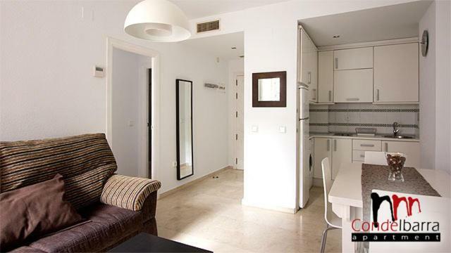 Conde De Ibarra Appartement Sevilla Buitenkant foto