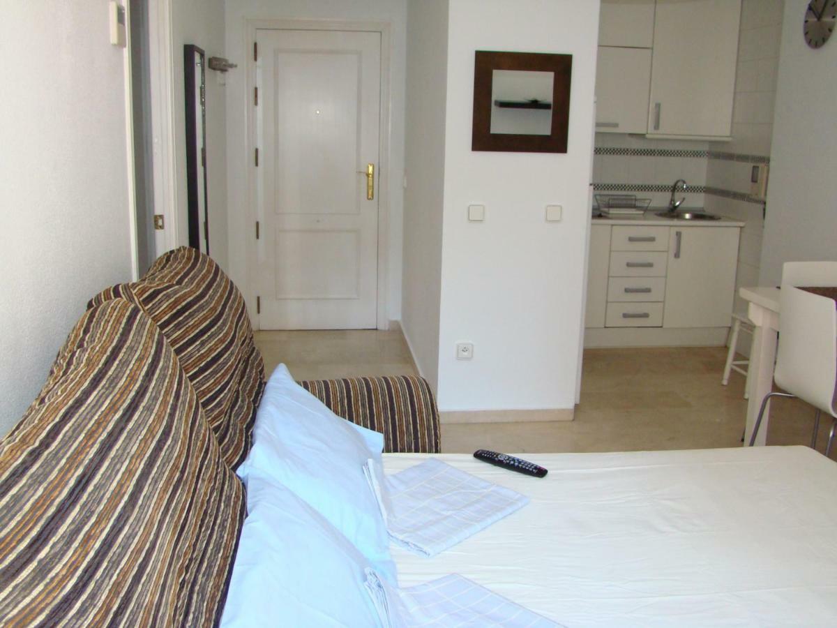 Conde De Ibarra Appartement Sevilla Buitenkant foto