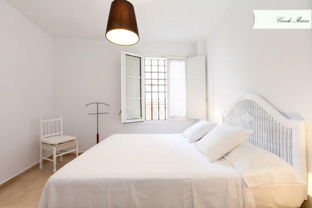 Conde De Ibarra Appartement Sevilla Buitenkant foto