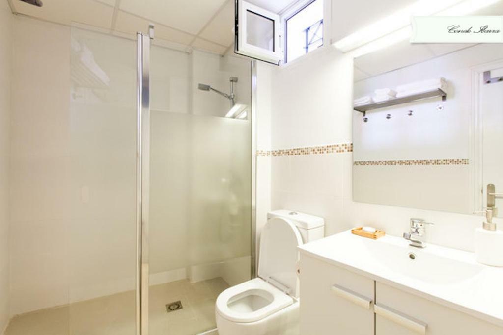 Conde De Ibarra Appartement Sevilla Buitenkant foto
