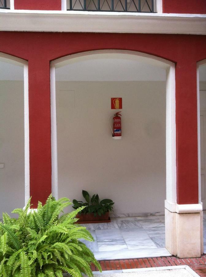 Conde De Ibarra Appartement Sevilla Buitenkant foto