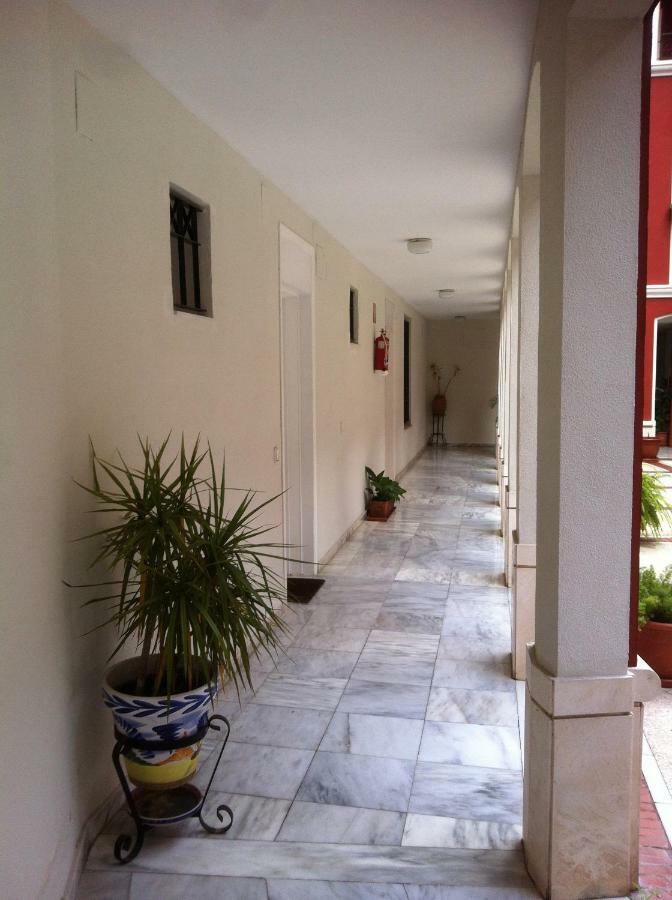 Conde De Ibarra Appartement Sevilla Buitenkant foto