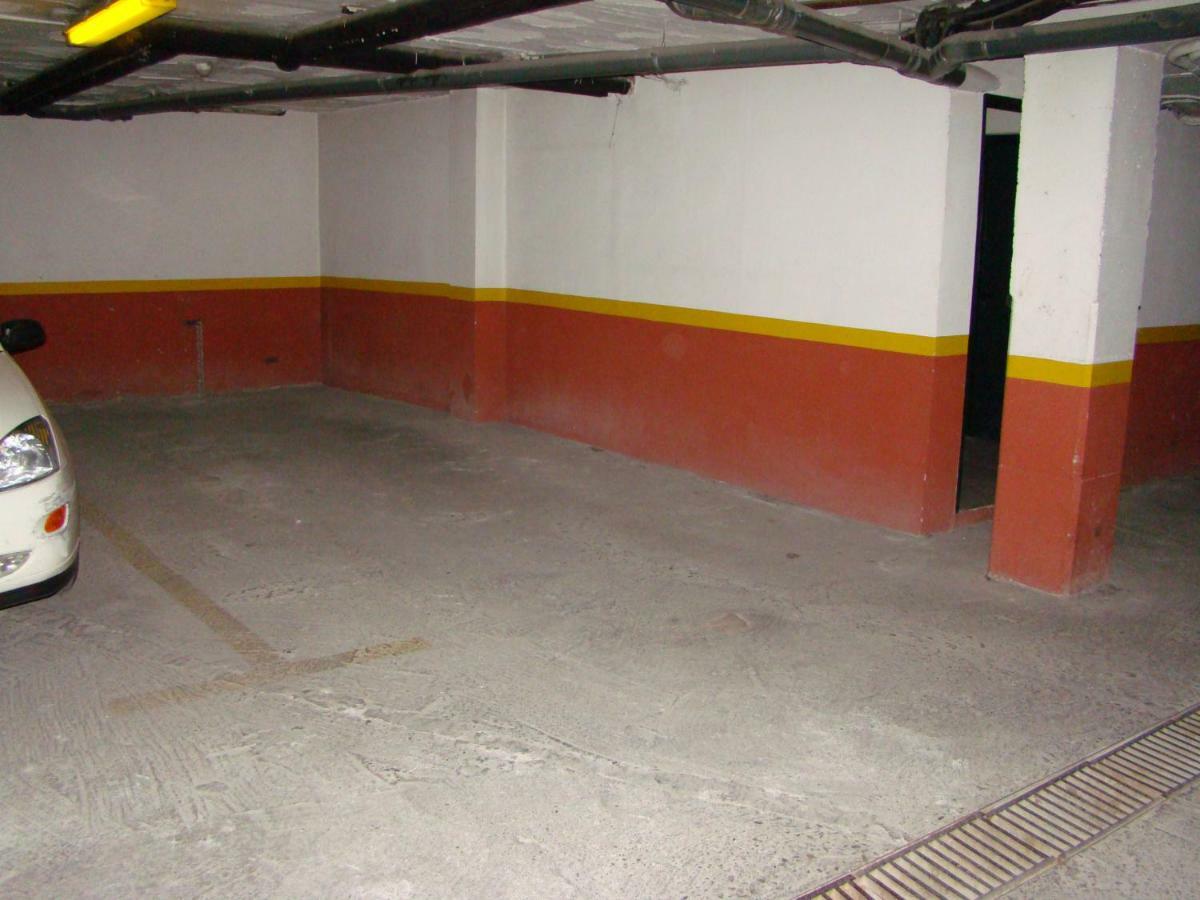 Conde De Ibarra Appartement Sevilla Buitenkant foto